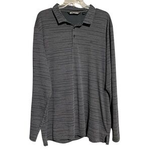Travis Mathew polo long sleeve